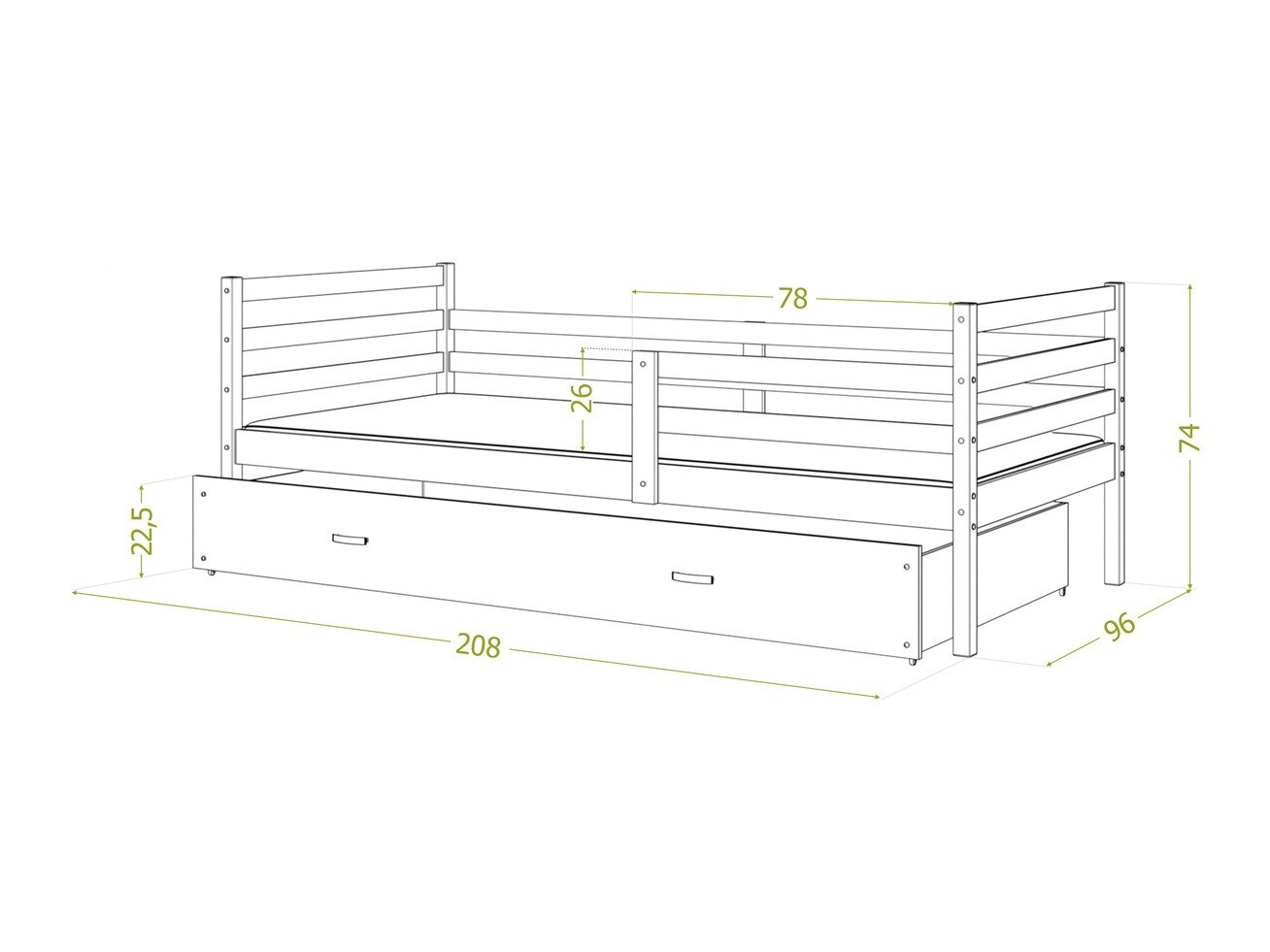 Gulta Aurora 130 (Balts)