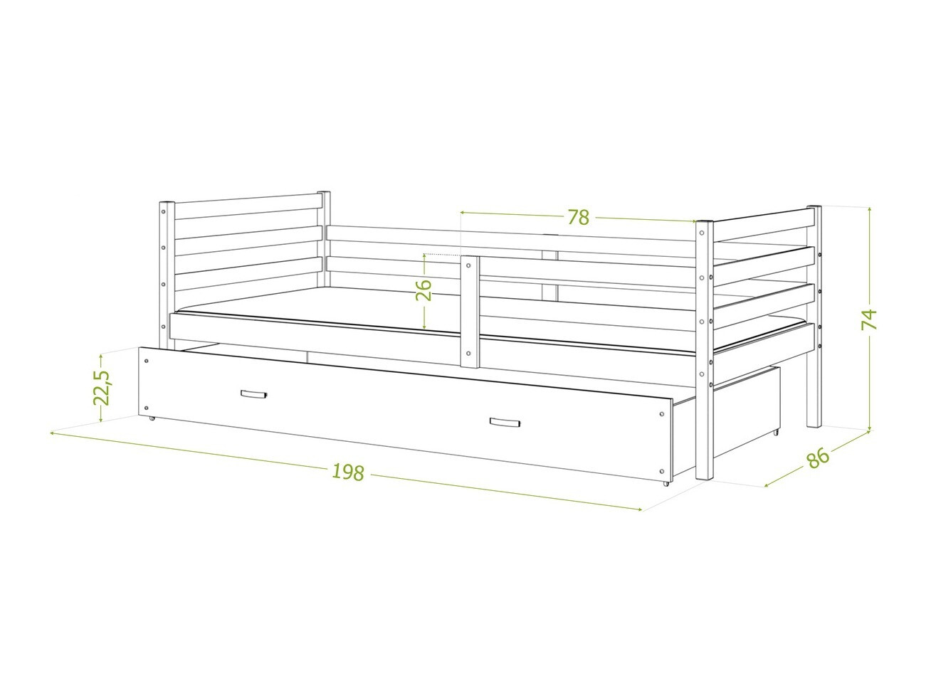 Gulta Aurora 130 (Balts)