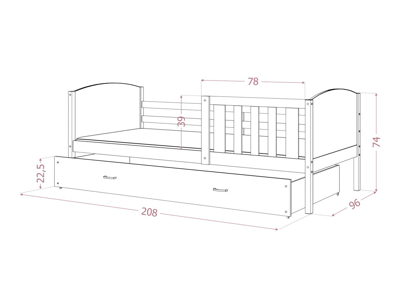 Gulta Aurora 131 (Balts)