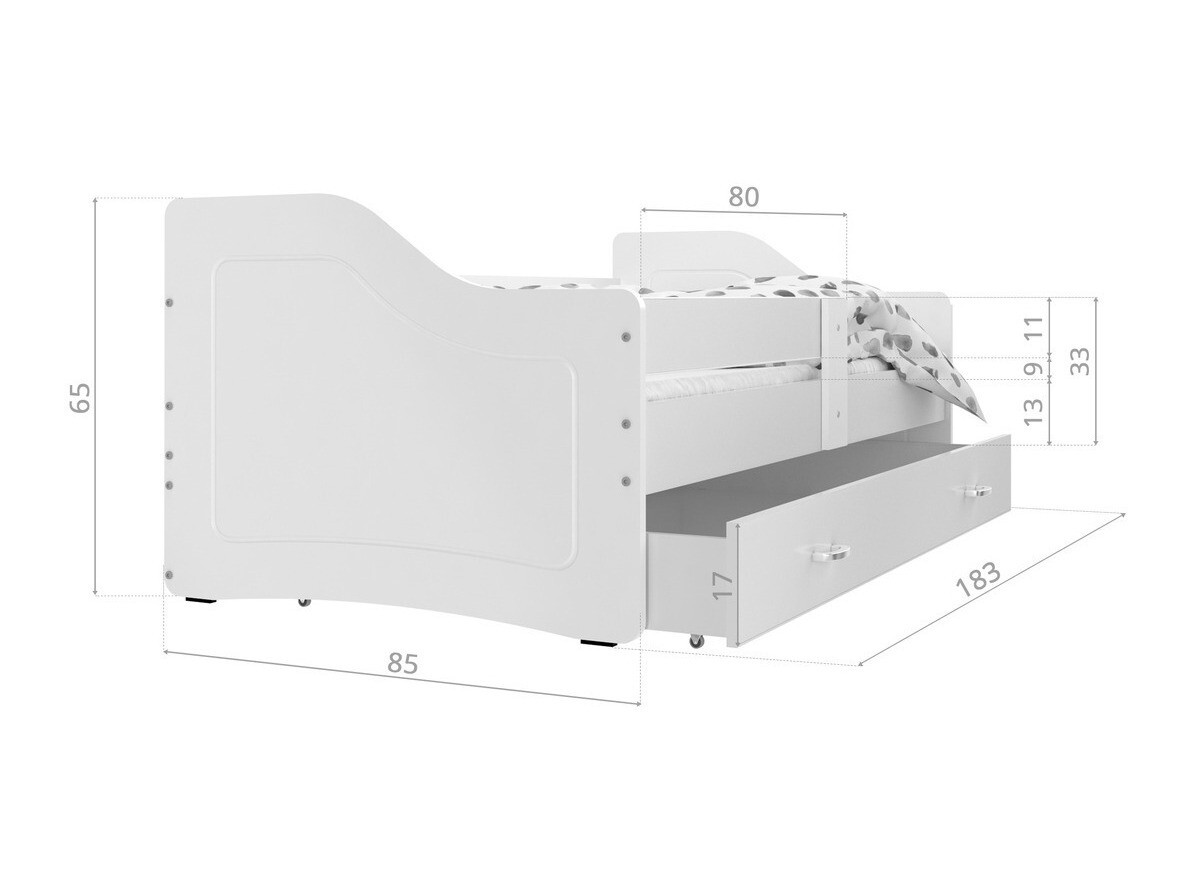 Gulta Aurora 137 (Pelēks)