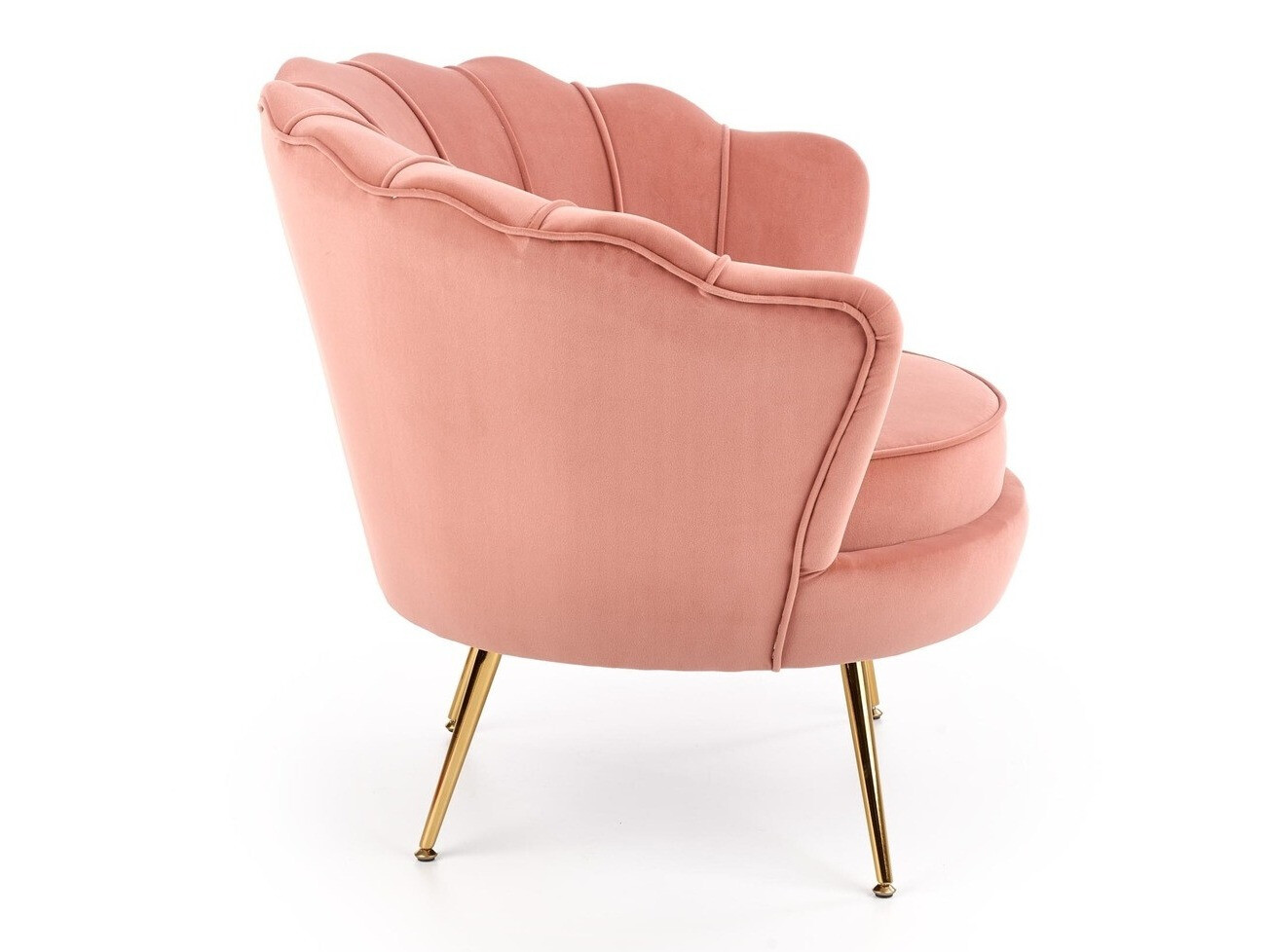Krēsls Houston 828 (Tumši rozā)