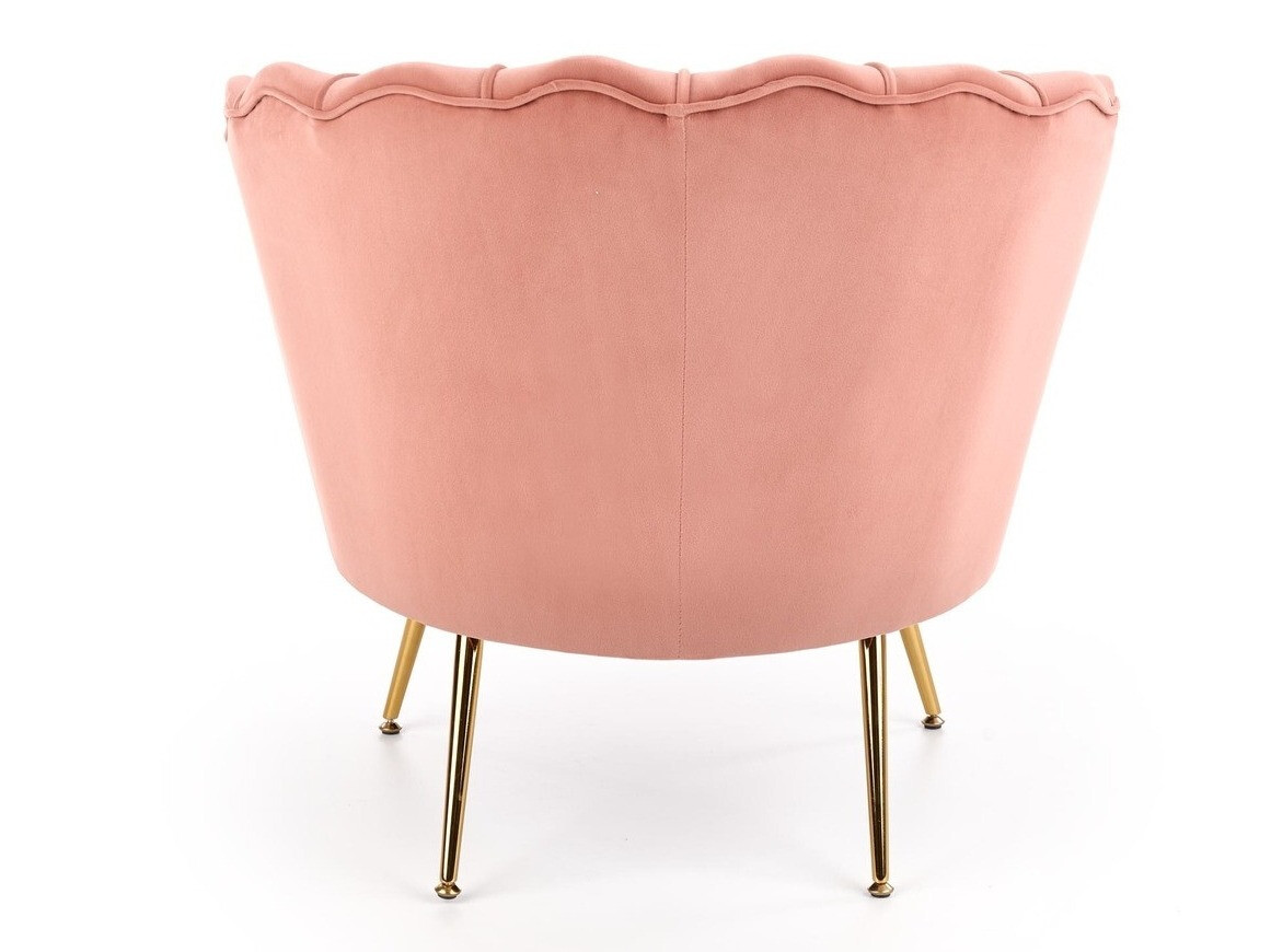 Krēsls Houston 828 (Tumši rozā)