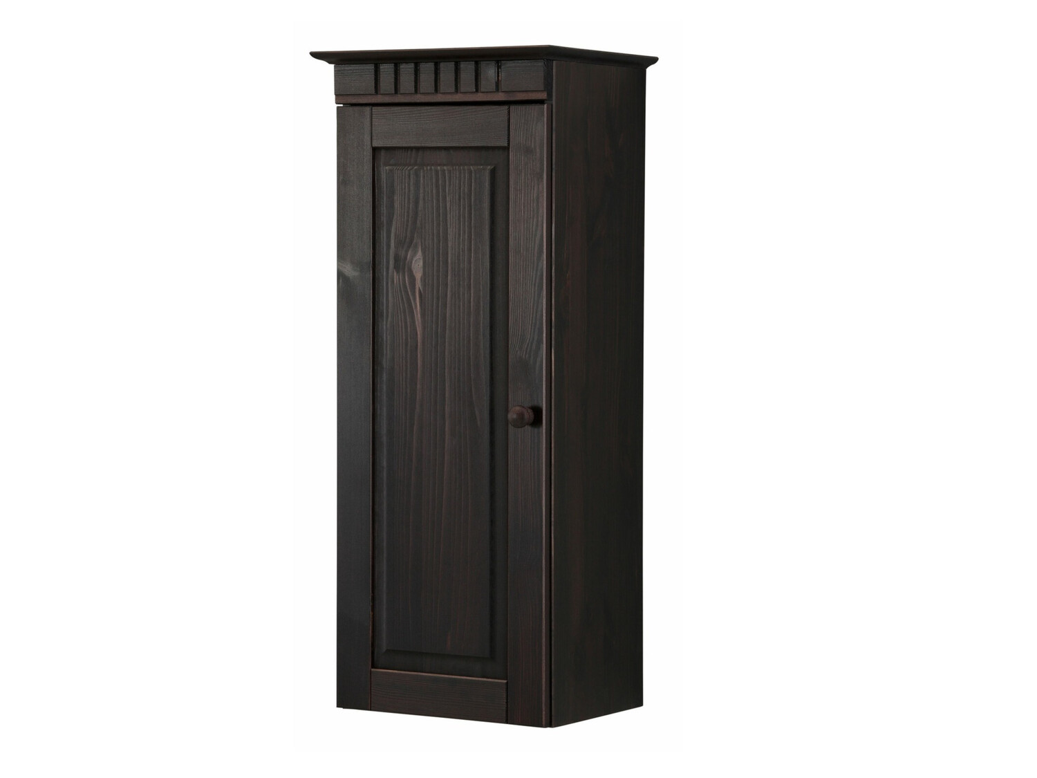 Настенные шкафы Elbelba 105 (Темно-коричневый)