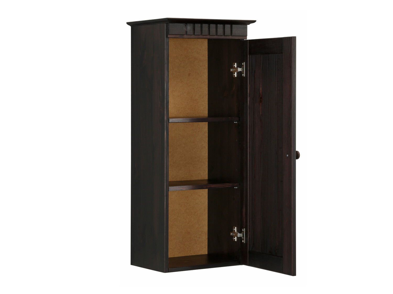 Настенные шкафы Elbelba 105 (Темно-коричневый)