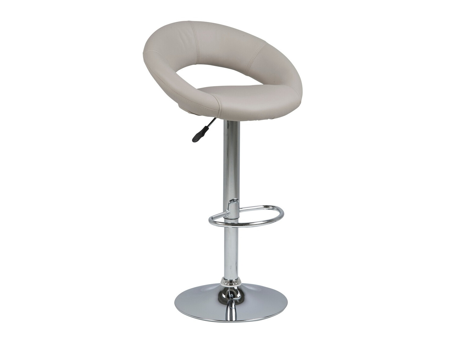 Низкий барный стул Norsica 110 (Taupe)