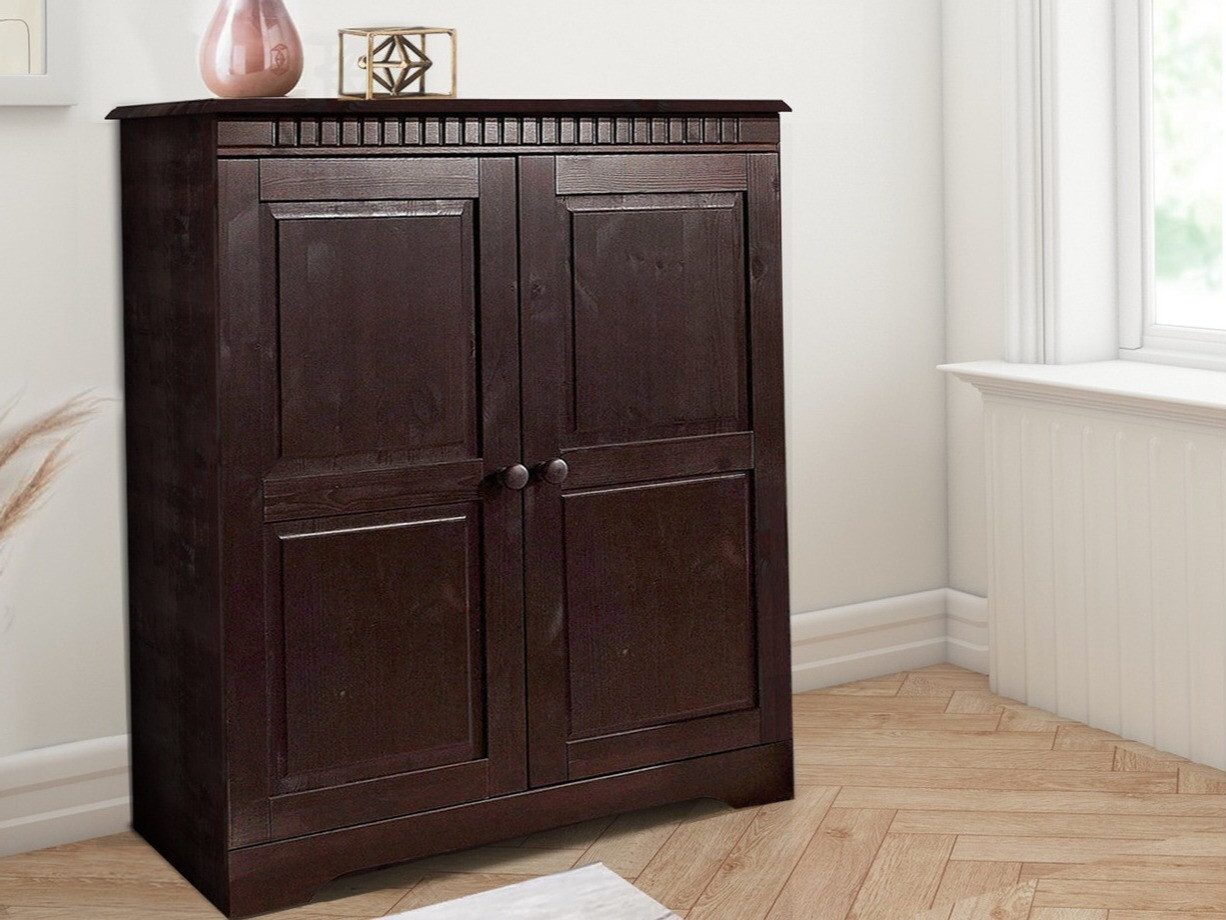 Шкафчик Elbelba 107 (Темно-коричневый)