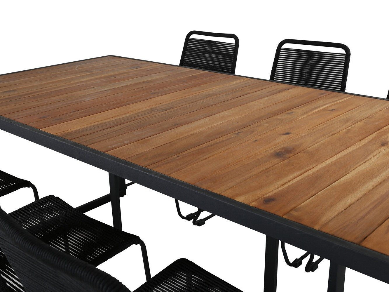 Стол и стулья Dallas 2911