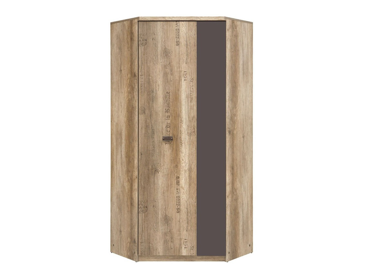 Stūra skapis Odeveni 116