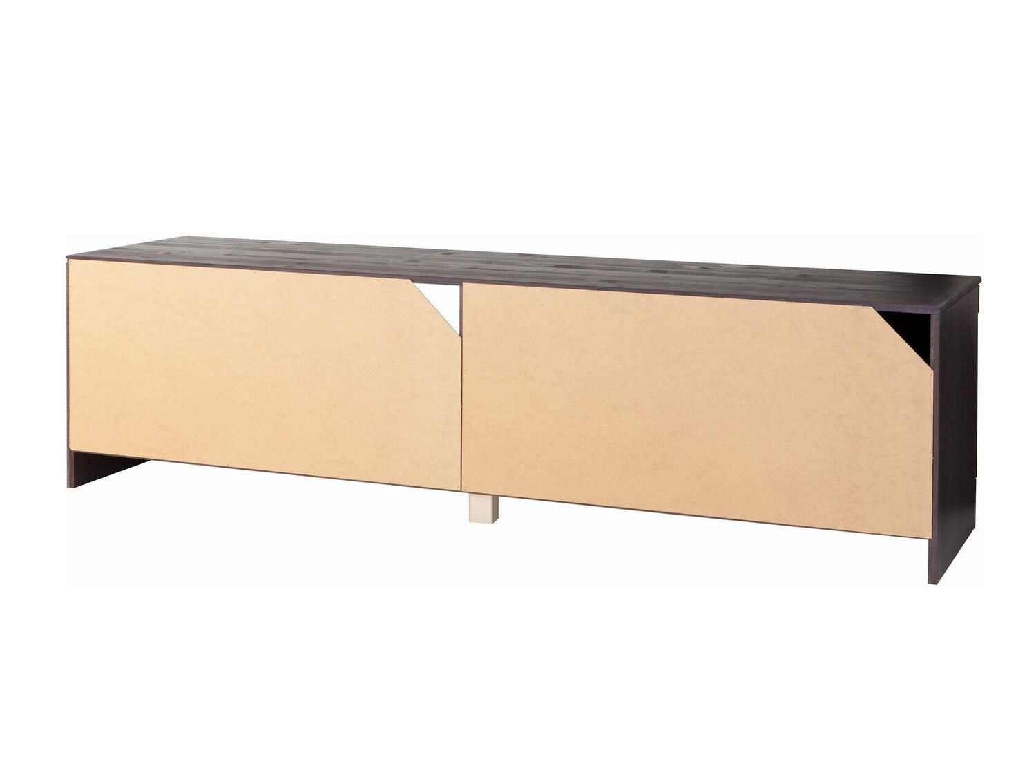 TV galds Elbelba 101 (Tumši brūns)