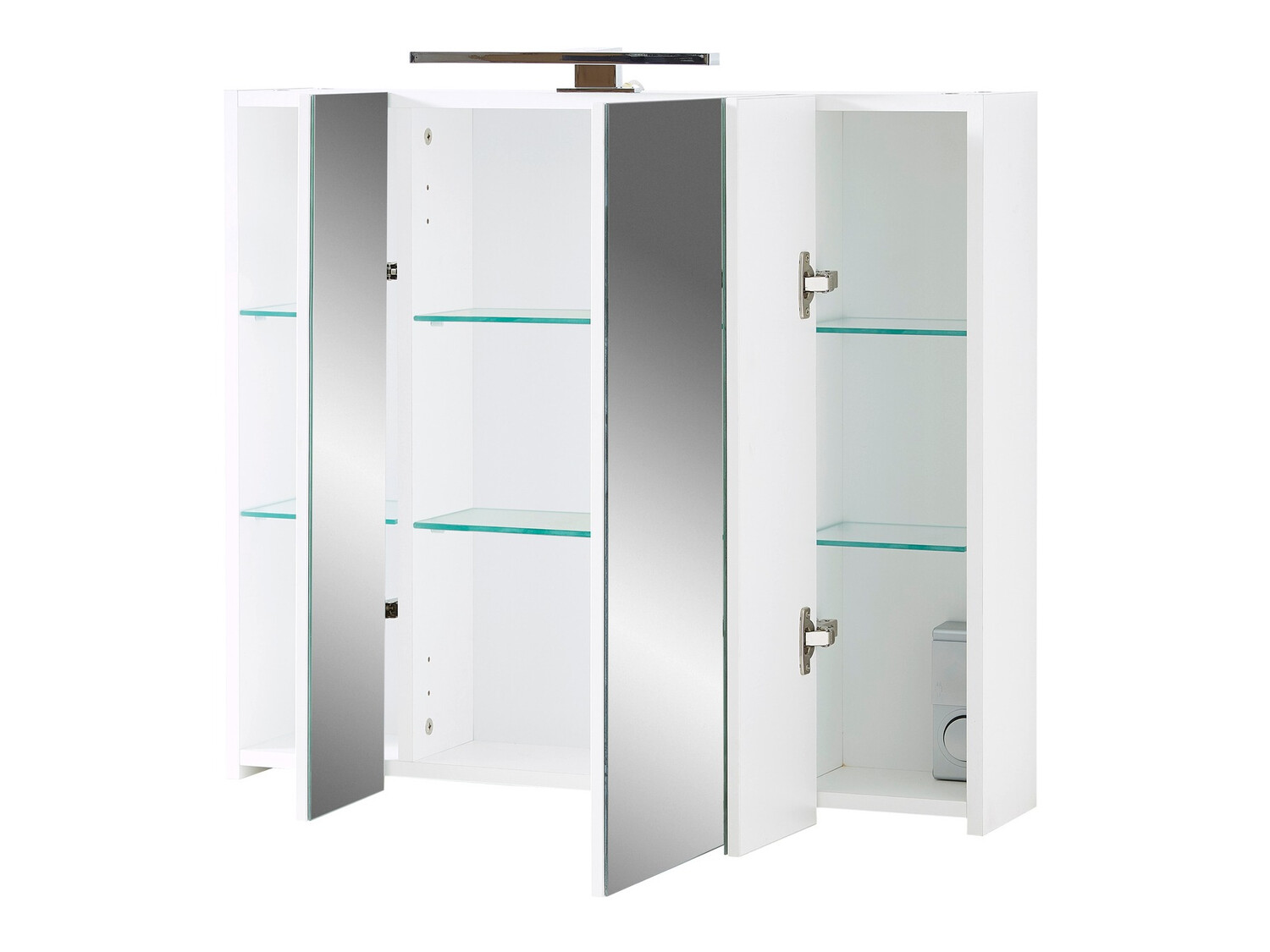 Vannas komplekts Talmira 107