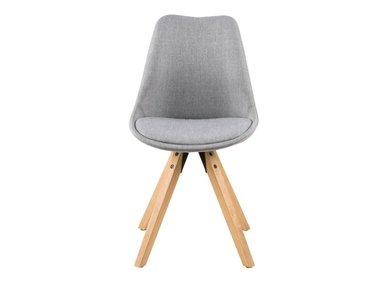 Krēsls Norsica 135 (Gaiši pelēks + Gaiši brūns)