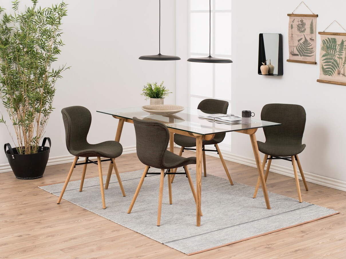 Krēsls Norsica 157 (Haki)