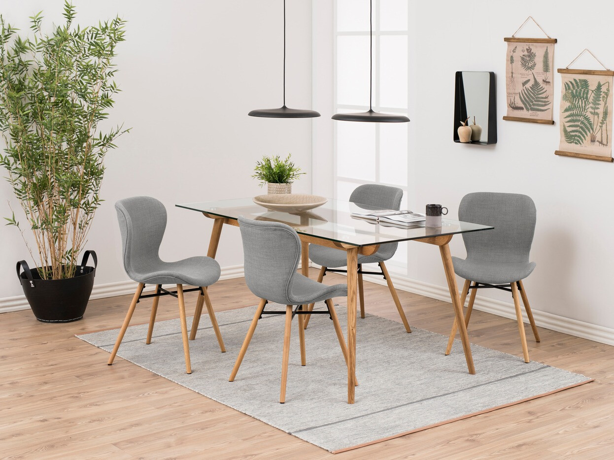 Krēsls Norsica 157 (Pelēks)