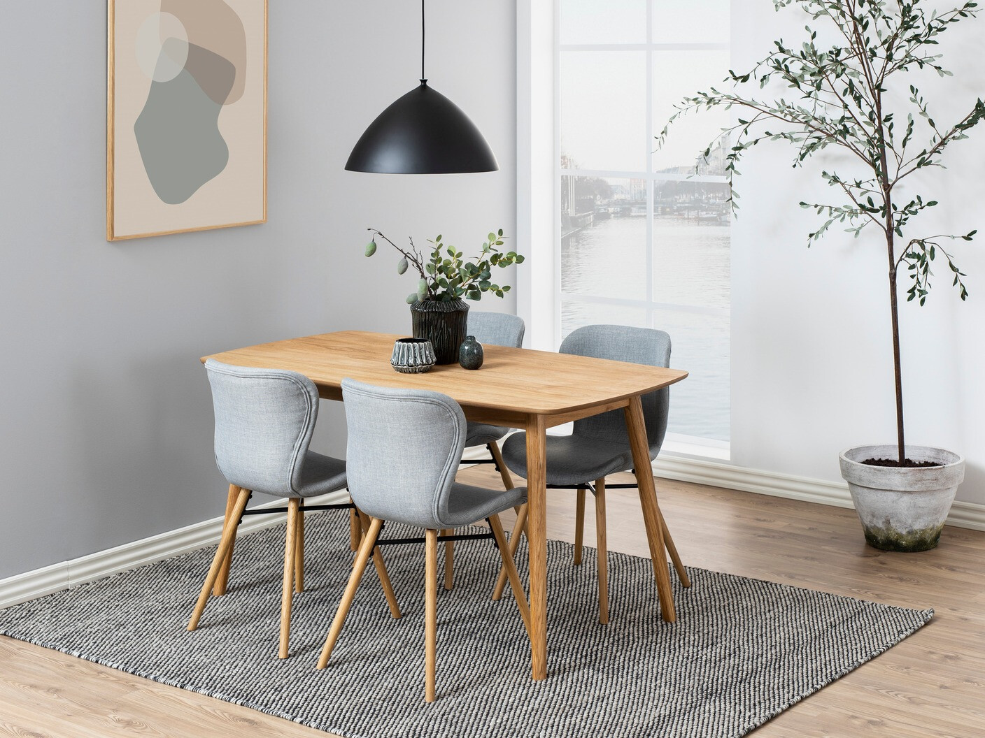 Krēsls Norsica 157 (Pelēks)