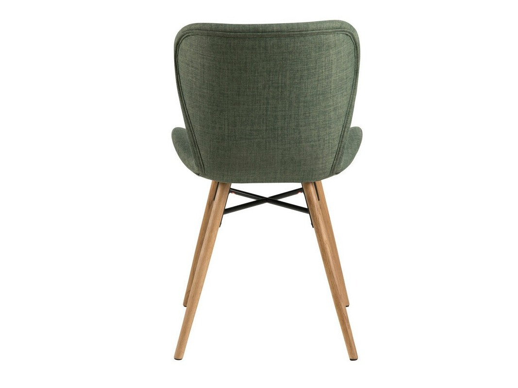 Стул Norsica 157 (Зелёный)