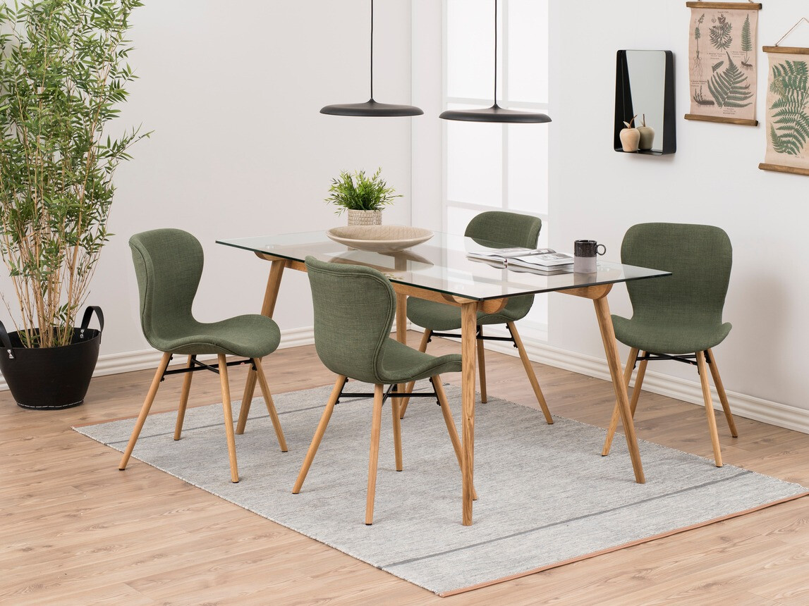 Стул Norsica 157 (Зелёный)