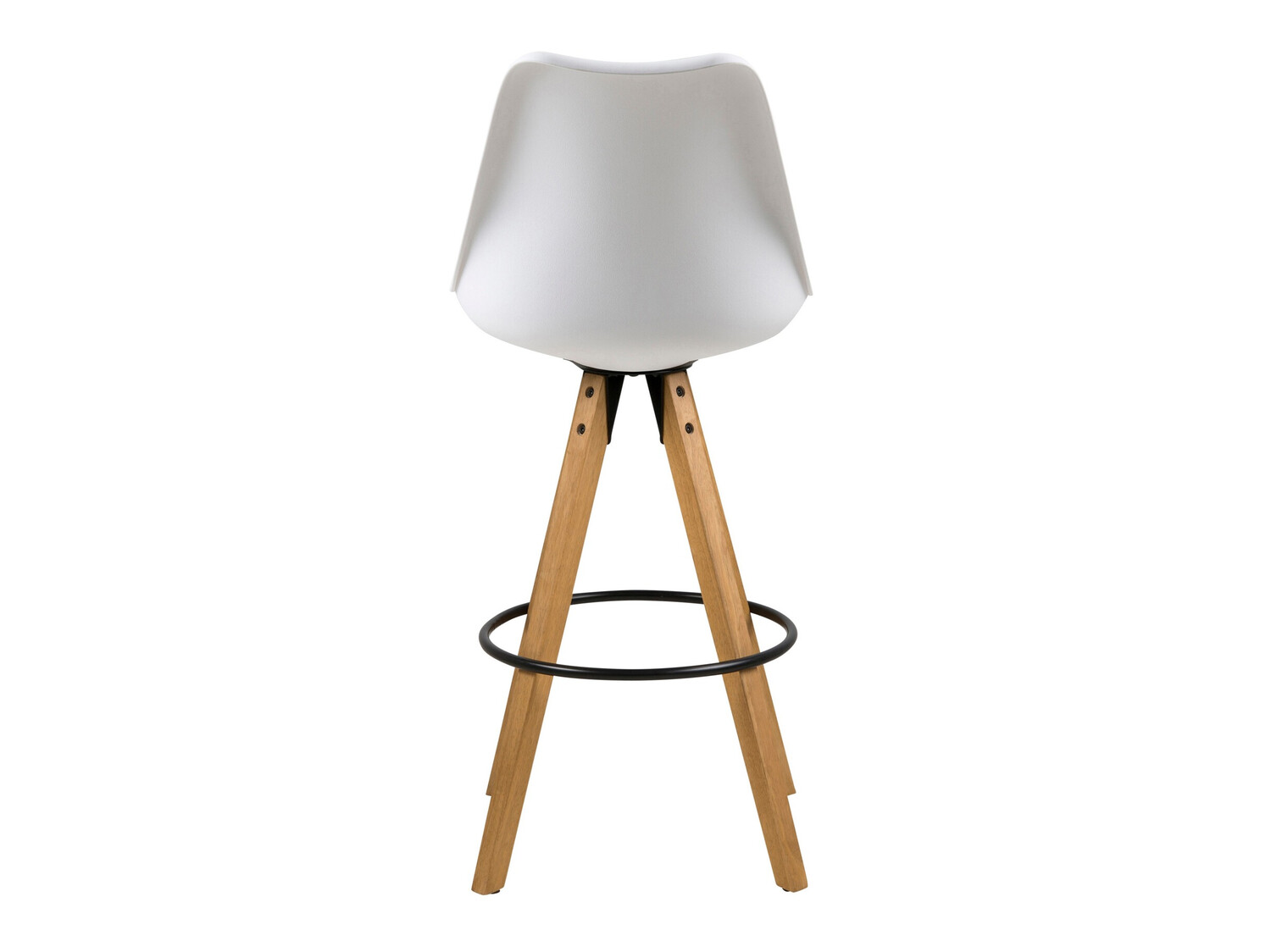 Bāra krēsls Norsica 158 (Balts)