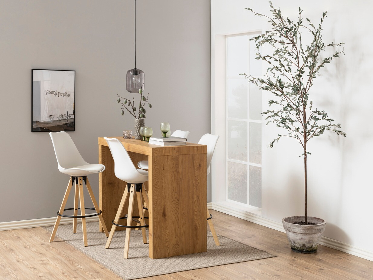 Барный стул Norsica 158 (Белый)