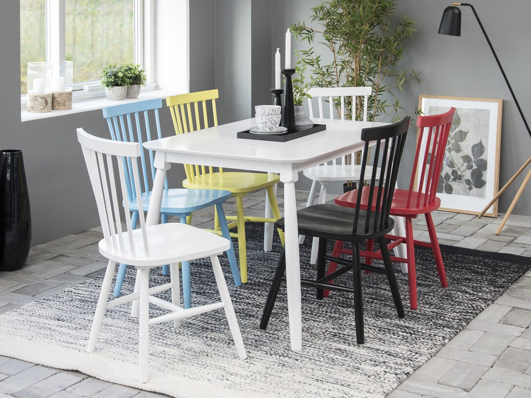 Krēsls Norsica 161 (Balts)