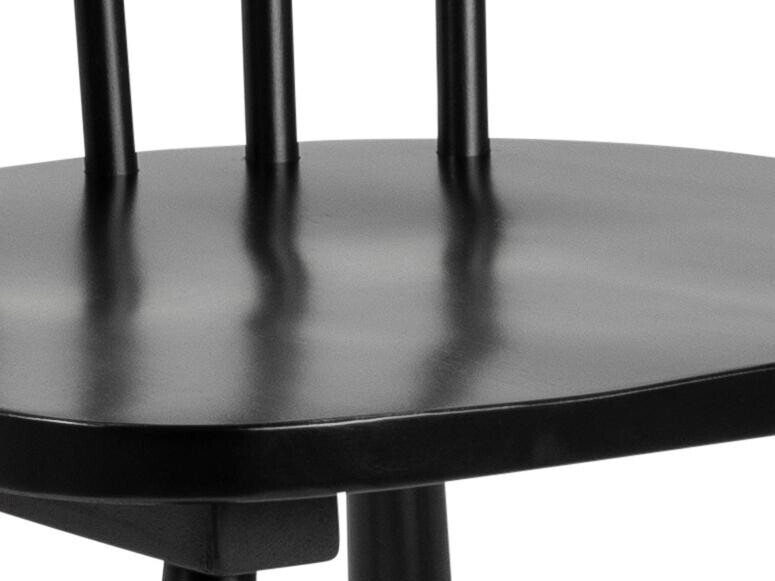 Krēsls Norsica 161 (Melns)