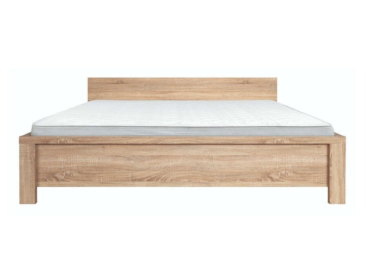 Кровать Nolroma 120 (Сонома Дуб)