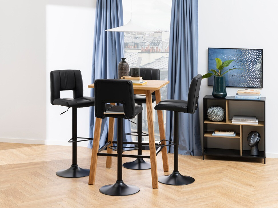 Zemais bāra krēsls Norsica 174