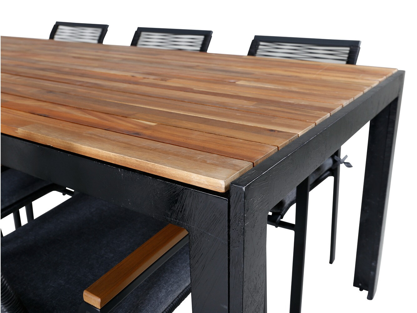 Стол и стулья Dallas 1059