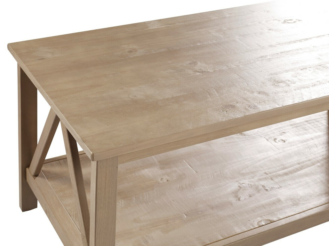 Журнальный столик Denton 417 (Светло-коричневый)