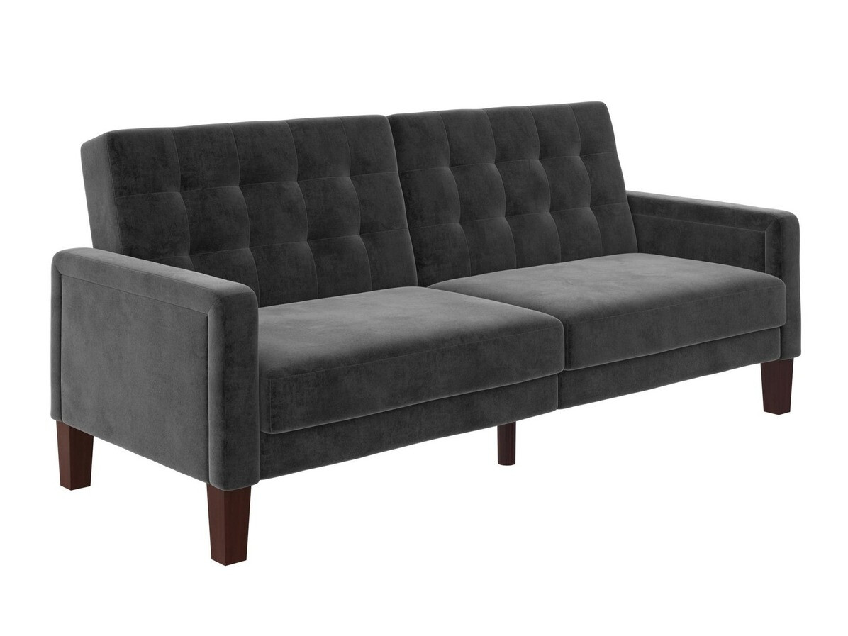 Диван-кровать Tulsa 128 (Серый)