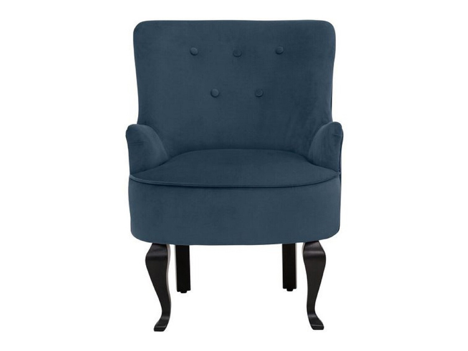 Кресло Denton 119 (Темно-синий)