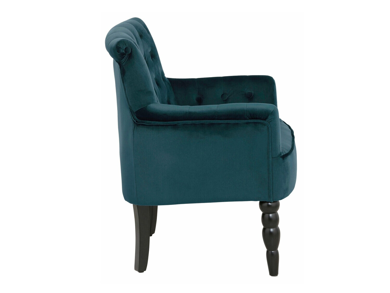 Krēsls Denton 100 (Tirkīzs)