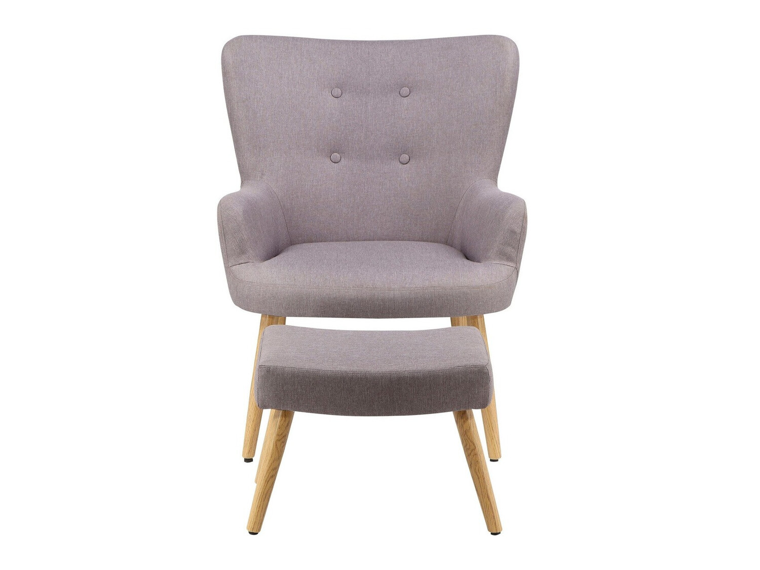 Krēsls Denton 151 (Gaiši brūns)