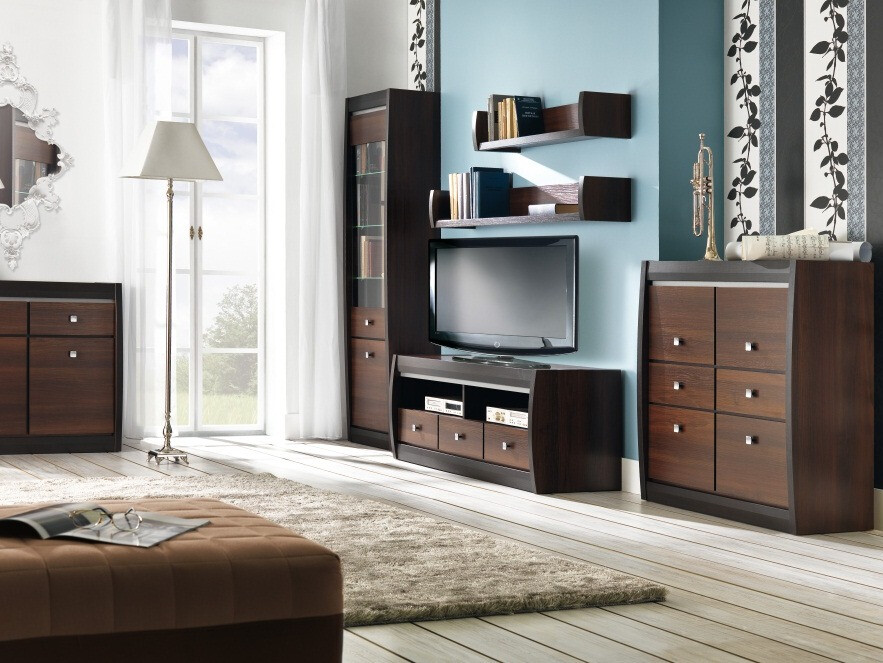 Настенная полка Loretri 113