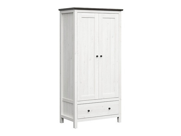 Шкаф Sordoro 119 (Светлая лиственница Сибиу + Сосна Ларико)