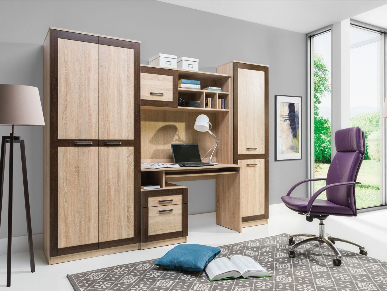 Стеллаж Daleta 102