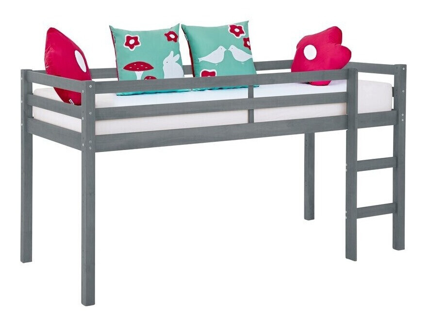 Augsta gulta Ruvfiva 101 (Pelēks)