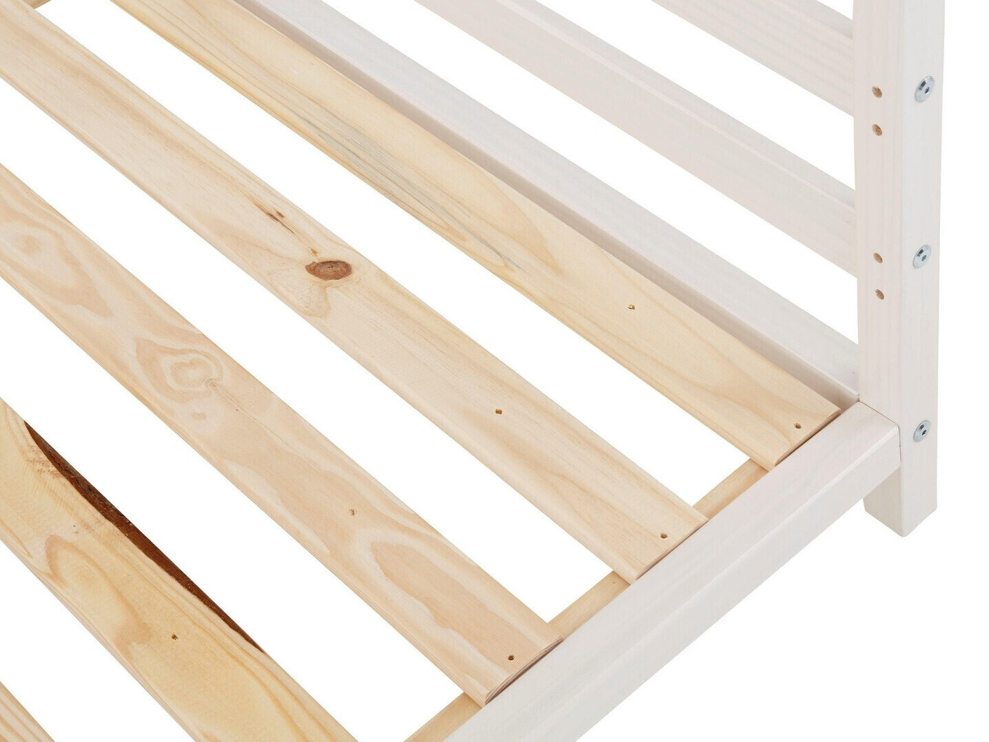 Кровать Denton 128 (Белый)