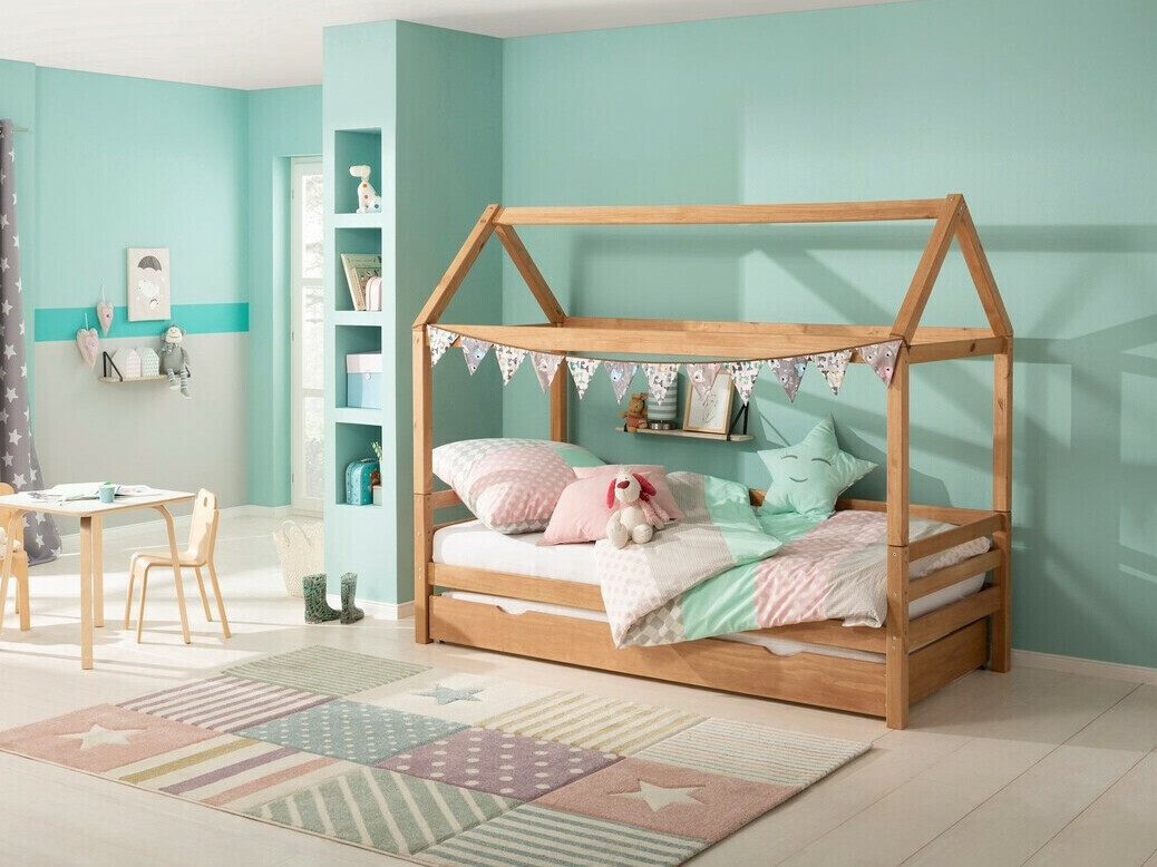 Кровать Ruvfiva 107 (Сосна)