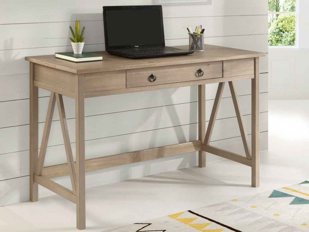 Rakstāmgalds Denton 421 (Gaiši brūns)