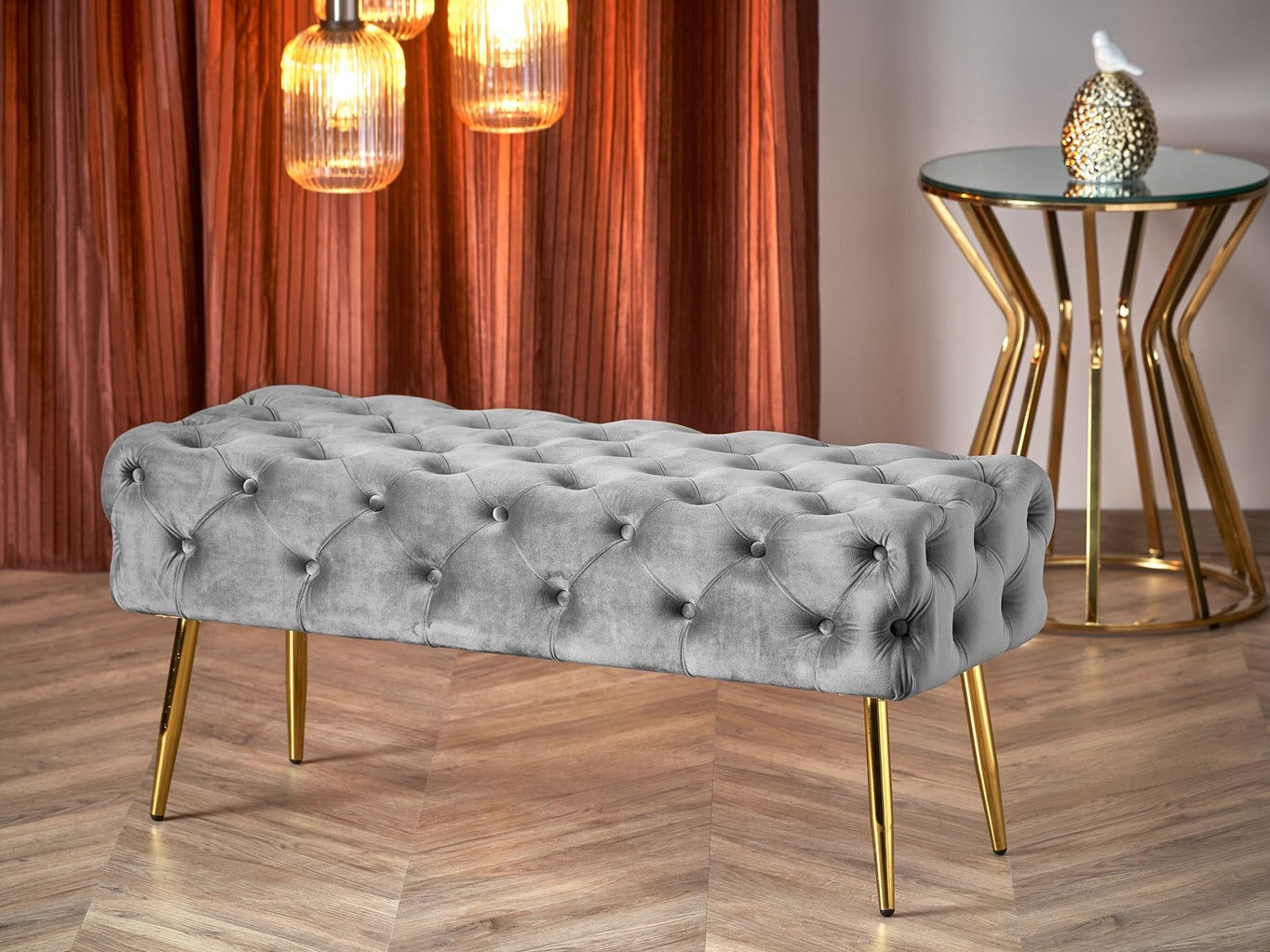 Mīkstais sols Houston 1252 (Pelēks)