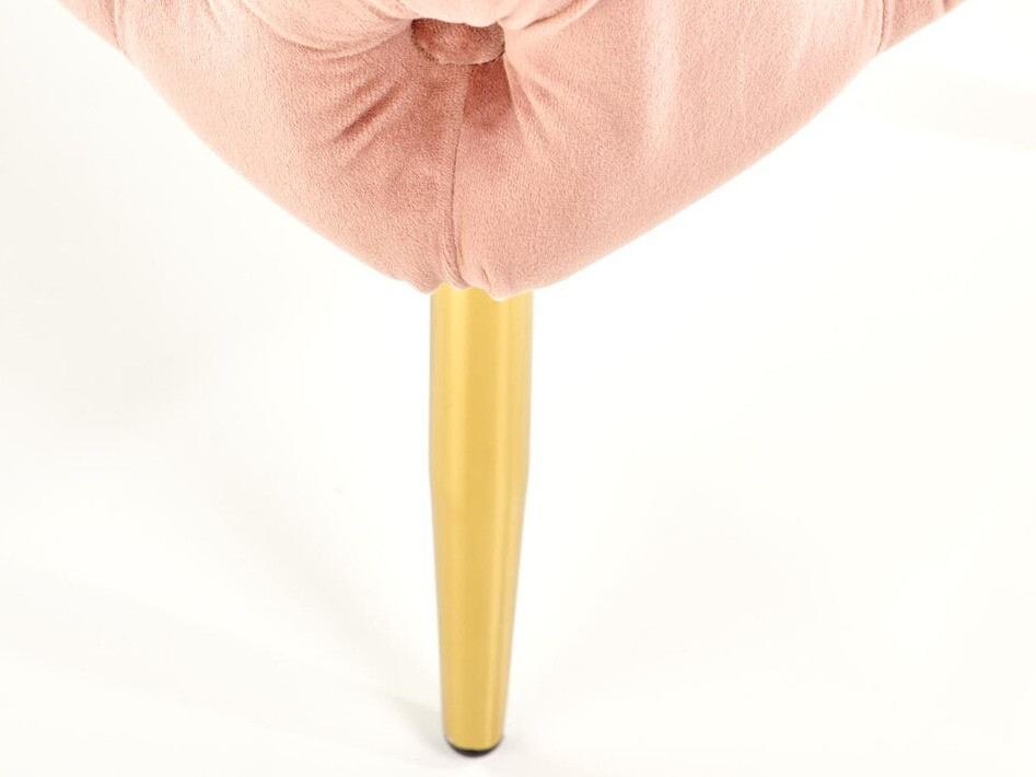 Mīkstais sols Houston 1252 (Tumši rozā)