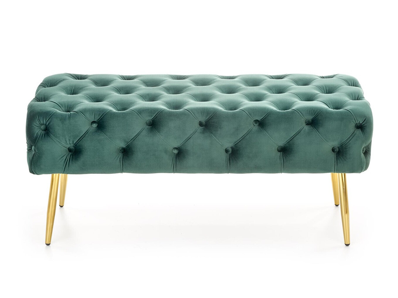 Mīkstais sols Houston 1252 (Tumši zaļš)