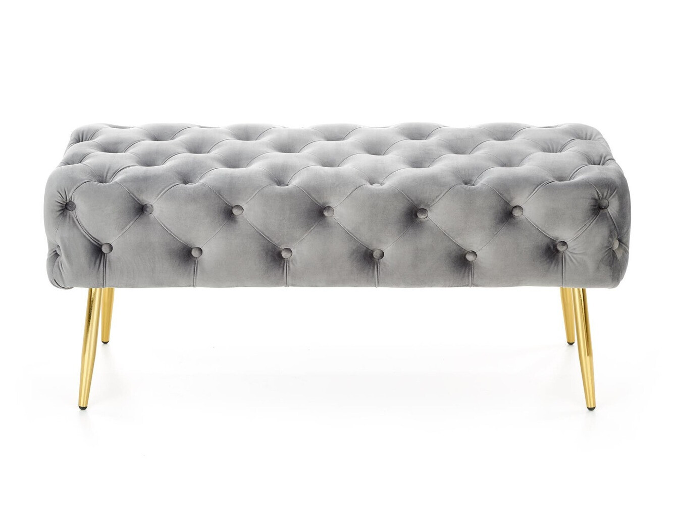 Мягкая скамья Houston 1252 (Серый)