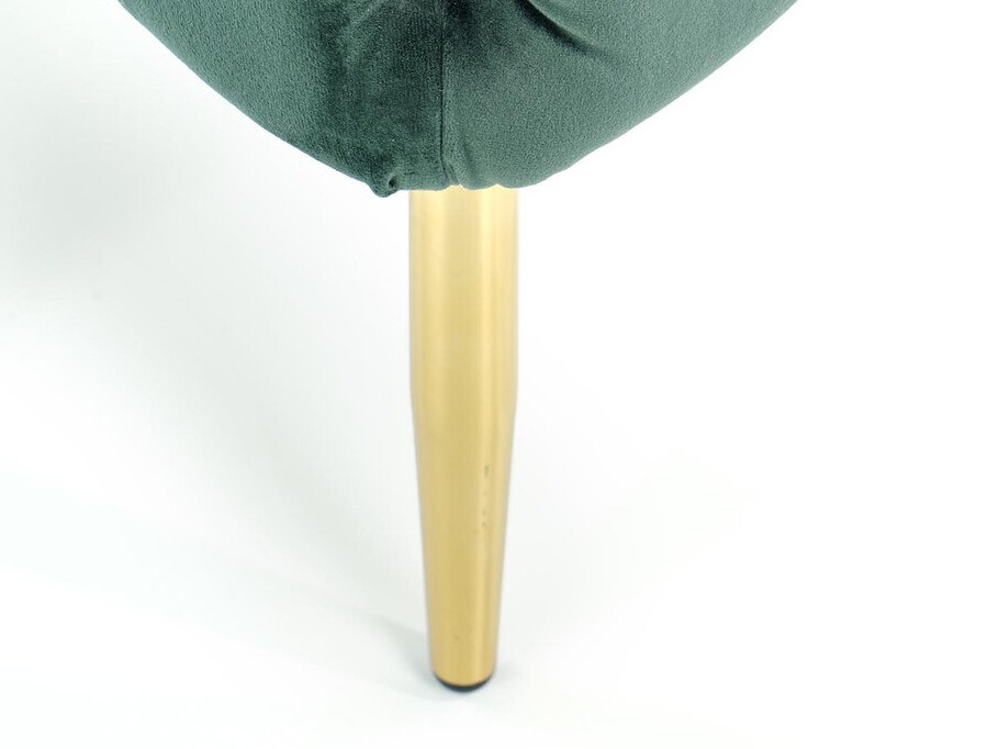 Мягкая скамья Houston 1252 (Темно-зеленый)