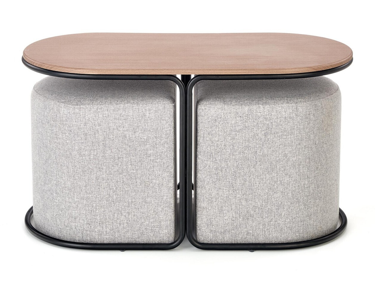 Žurnālu galdiņš Houston 1247