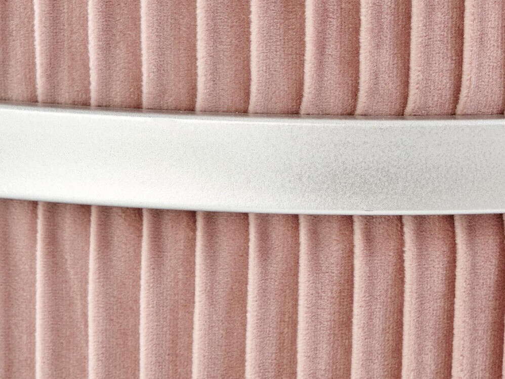 Pufs Houston 1256 (Gaiši rozā)