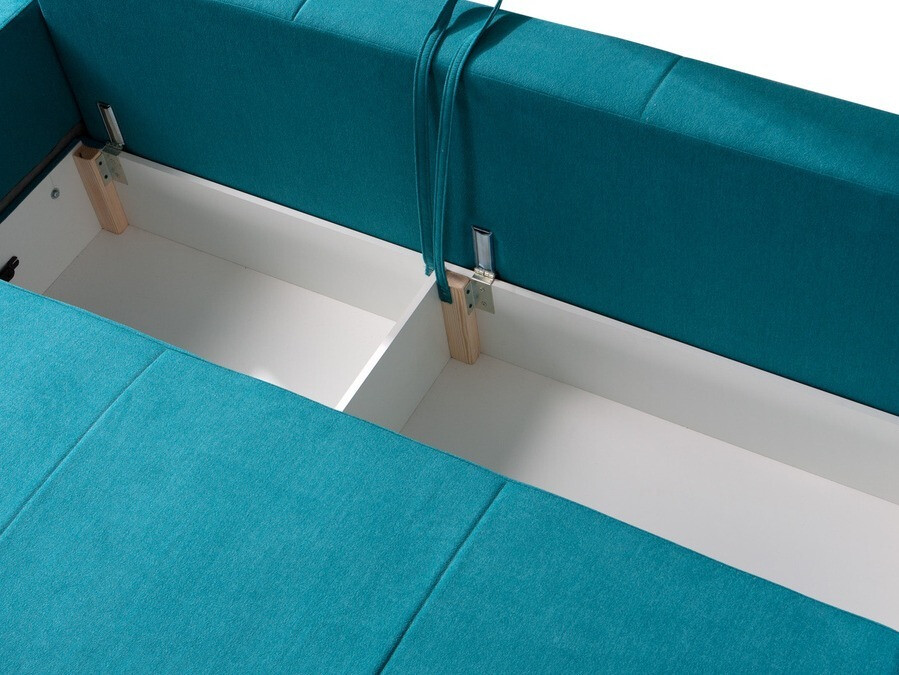 Dīvāns gulta Delbene 101 (Moric 03)