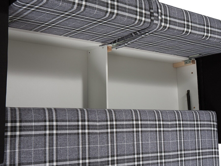 Dīvāns gulta Etrmoru 135