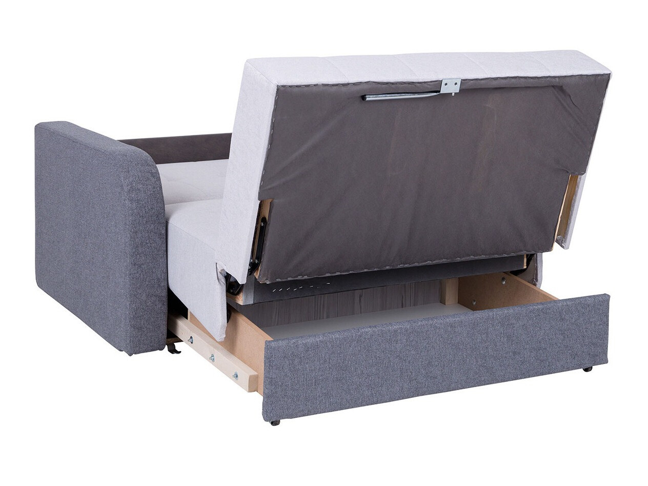 Dīvāns gulta Providence 105 (Gomera 04 + Gomera 02)