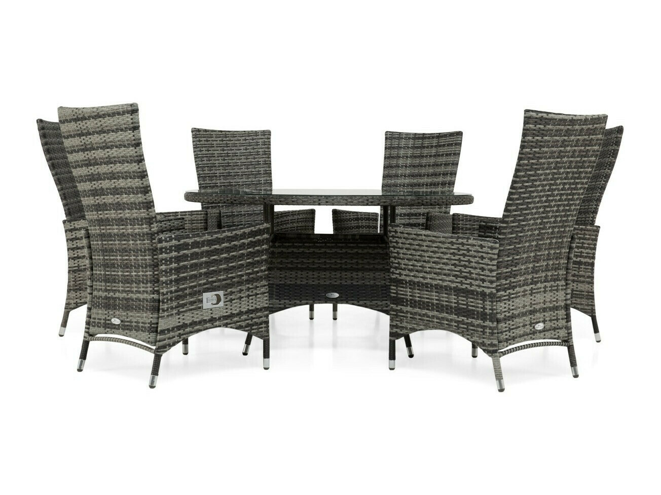 Galds un krēslu komplekts Comfort Garden 568